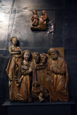 Nativity (1510-1515) - Master of the Madonnas of Olomouc - 6210