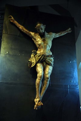 Crucifixion (around 1516-1520), North-Western Bohemia - 6244