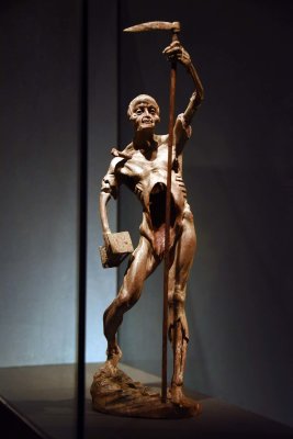 Death. Vanity (second quarter 16th c.), Central Europe - 6309