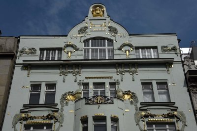 Art Nouveau in Prague - 6464