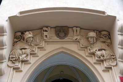 Art Nouveau in Prague - 6495