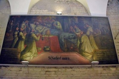 Life of St Norbert (1626-1630) - Jan Jiri Hering - 6510