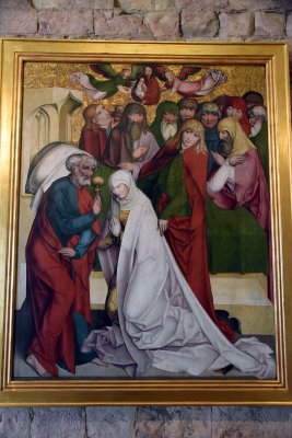 The Passing of the Virgin Mary (1490-1500), Salzburg region - 6569