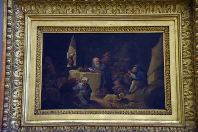 The Temptation of St Anthony (end of 17th c.) - David Teniers the Younger - 6642