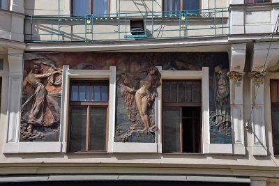 Art Nouveau in Prague - 6807