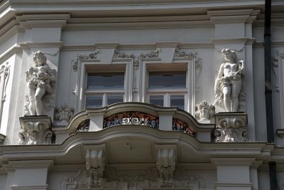 Art Nouveau in Prague - 6817