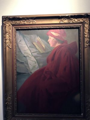 Red Coat (1902) - Mucha - 1241