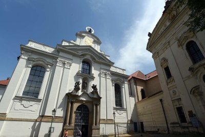 Gallery: Prague - Strahov Monastery