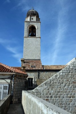 Walls of Dubrovnik - 4871