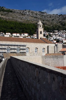 Walls of Dubrovnik - 4872