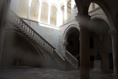 Gallery: Dubrovnik - Rector's Palace