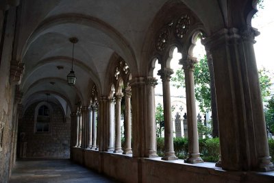 Gallery: Dubrovnik - Dominican Monastery