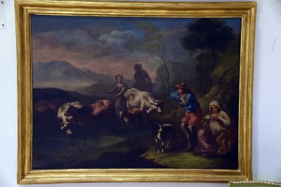 Arcadian Landscape (1748) - Ioann Cingeri - 5316