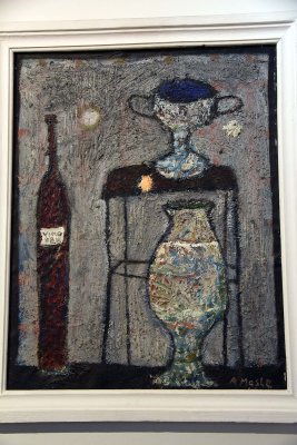 A Vase (1961) - Antun Masle - 5490