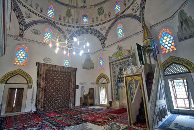 Koski Mehmed Pasha Mosque - 5749