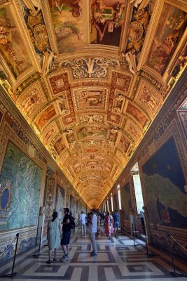 Gallery of Maps, Vatican Museum - 0164