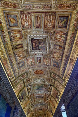 Gallery of Maps, Vatican Museum - 0167