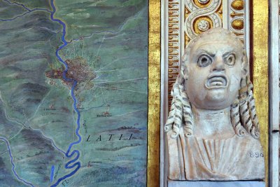 Gallery of Maps, Vatican Museum - 0175