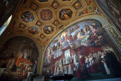 Sala dell'Immacolata, Vatican Museum - 0185