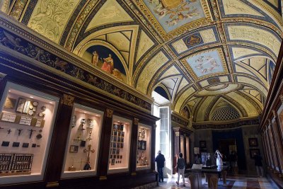 Hall of Addresses, Biblioteca Apostolica Vaticana - 0276