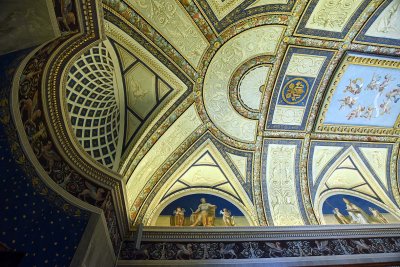 Hall of Addresses, Biblioteca Apostolica Vaticana - 0287