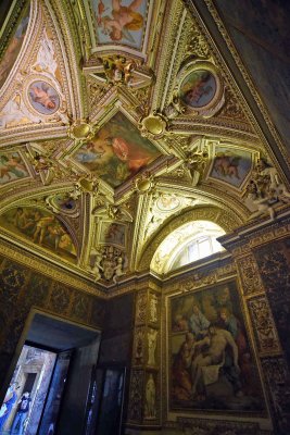 Chapel of Urban VIII, Vatican - 0248