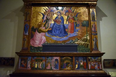 Madonna della Cintola (1540) - Benozzo Gozzoli - 0366