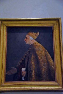 Ritratto del Doge Niccolo' Marcello (1542) - Tiziano Vecellio - 0437