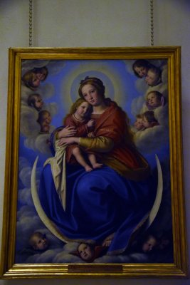 Madonna col Bambino (1650) - Sassoferrato - 0532