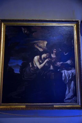 The Penitent  St Mary Magdalen (1622) - Il Guercino - 0503