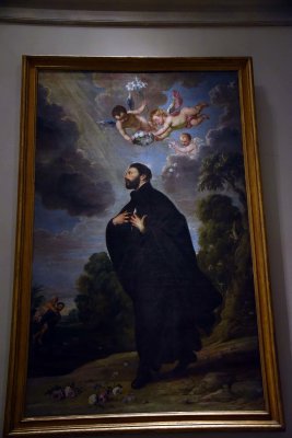 St Francis Xavier (16-17th c.) - Gerard Seghers & Jan Wildens - 0519