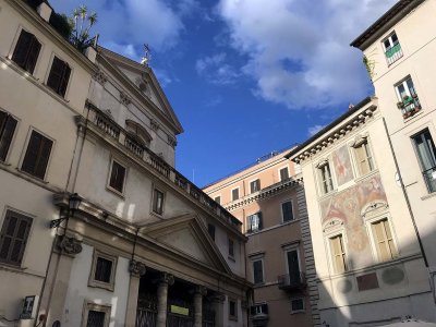 Piazza di Sant'Eustachio, Rome - 2599