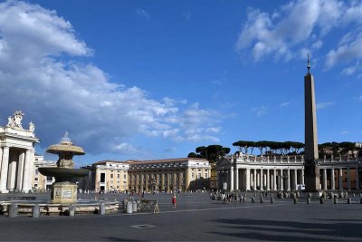 Piazza San Pietro - 0582