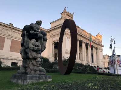 Gallery: Rome - Galleria nazionale d'arte moderna e contemporanea
