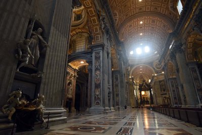 Gallery: Rome - Basilica di San Pietro