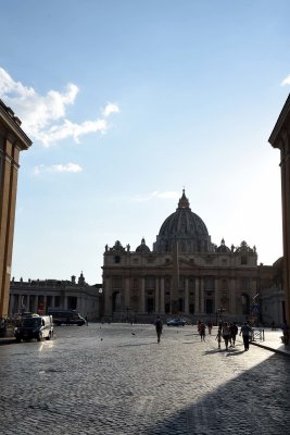 Piazza San Pietro - 0653