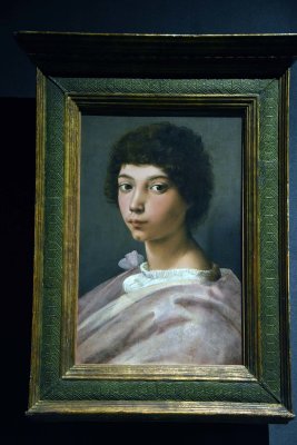 Portrait of a Boy (1513-1516) - Raffaello - Museo Thyssen-Bornemisza, Madrid - 0795