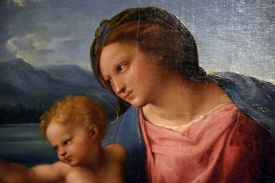 Gallery: Rome - Raphael Exhibition, Scuderie del Quirinale (August 2020)