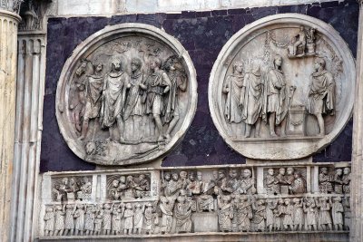 Arco di Costantino, Rome - 0924