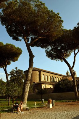 Giardino degli Aranci, Rome - 1015