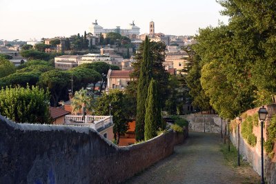 Giardino degli Aranci, Rome - 1040