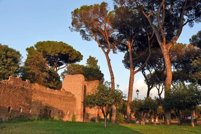 Giardino degli Aranci, Rome - 1039