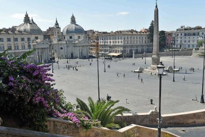 Piazza del Popolo - 1327