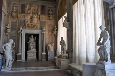 Gallery: Rome - Galleria Borghese