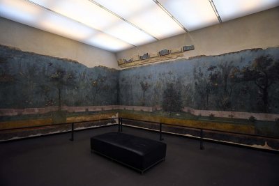 Frescos of the Villa of Livia (30-20 BC) - 1577