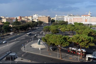 Piazza della Republica - 1594
