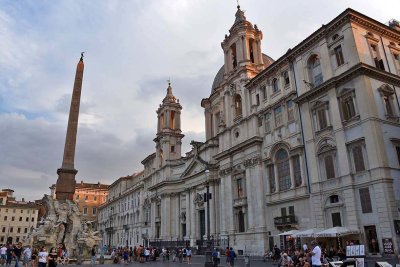 Piazza Navona - 1629