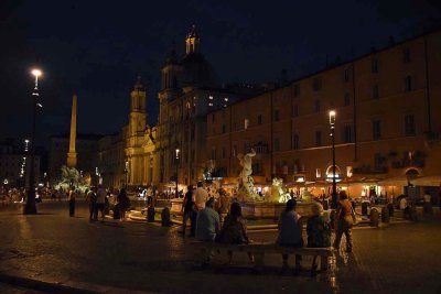Piazza Navona - 1731