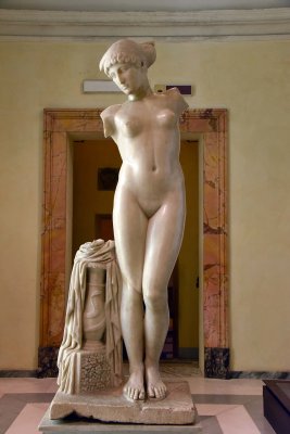 Esquiline Venus - School of Pasiteles (active ca. 90-50 BCE)  - 1838