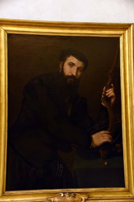 Portrait of a Crossbowman (1551-52) - Lorenzo Lotto - 2014